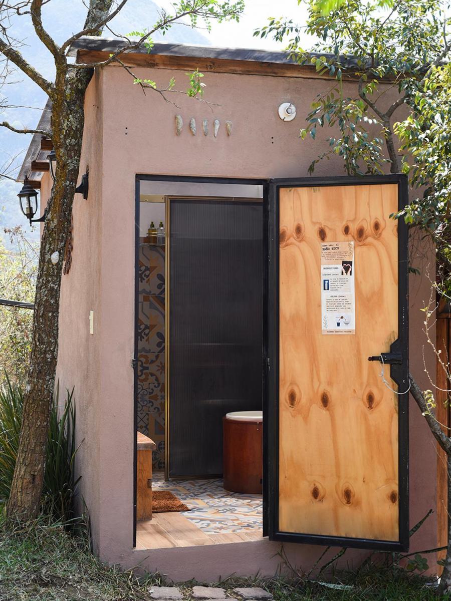 Cabanas Yei Calli Ciudad Mendoza Exterior photo